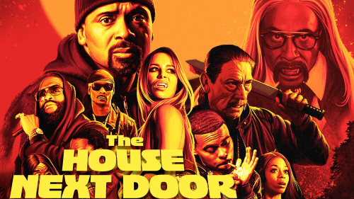 The House Next Door: Meet the Blacks 2