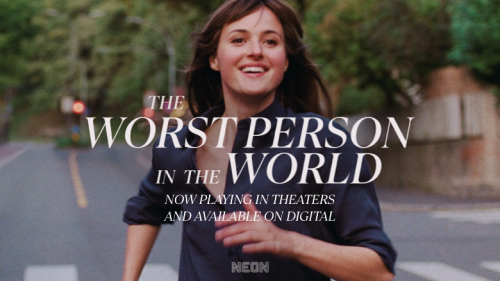 The Worst Person in the World