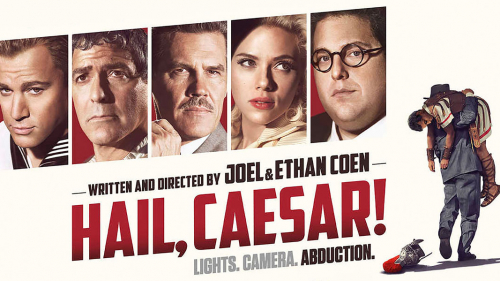 Xin Chào, Caesar!