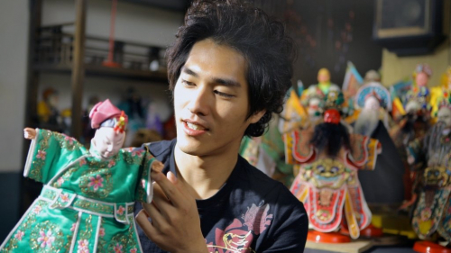Anh Hùng Chợ Đêm