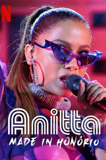 Anitta: Đến từ Honório