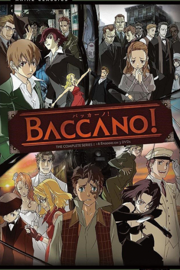 Baccano!