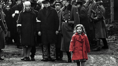 Bản Danh Sách Của Schindler