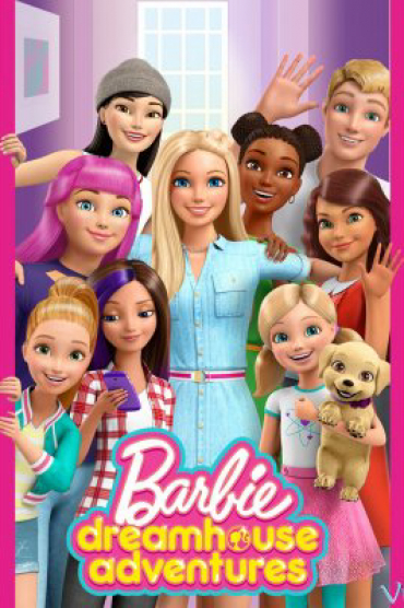 Barbie Dreamhouse Adventures (Phần 2)