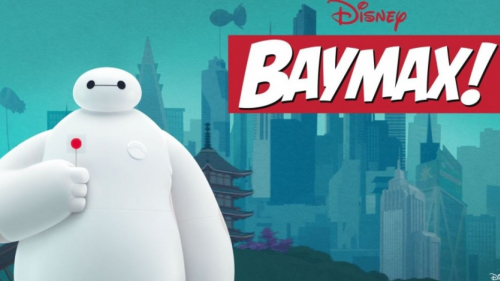 Baymax (Phần 1)