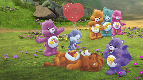 Care Bears & Cousins (Phần 2)