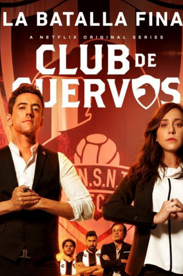 Câu lạc bộ Cuervos (Phần 4)