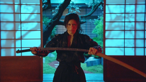 Chàng Cao Bồi Và Samurai