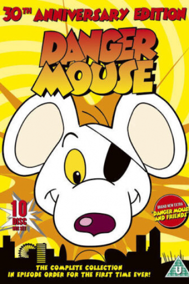 Danger Mouse: Classic Collection (Phần 10)