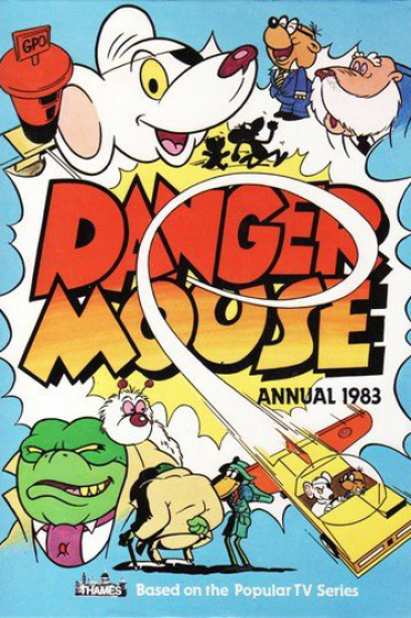 Danger Mouse: Classic Collection (Phần 4)