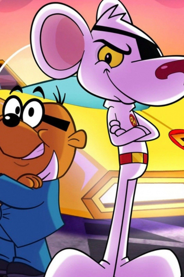 Danger Mouse: Classic Collection (Phần 9)