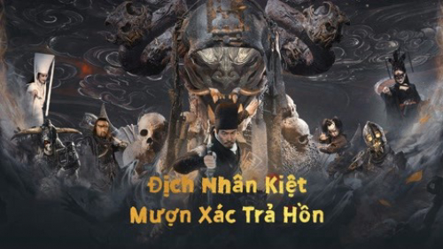 Địch Nhân Kiệt: Mượn Xác Trả Hồn