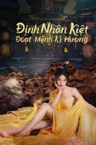 Định Nhân Kiệt: Đoạt Mệnh Kì Hương