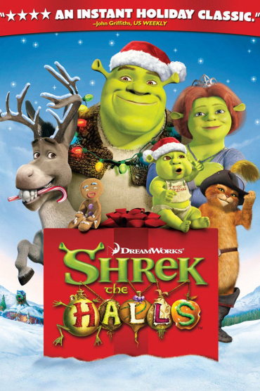 DreamWorks: Những câu chuyện đầm lầy của Shrek