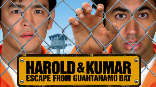 Harold & Kumar Thoát Khỏi Ngục Guantanamo