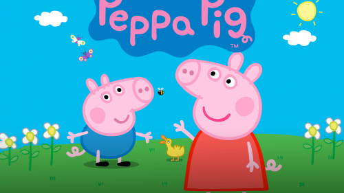 Heo Peppa (Phần 3)