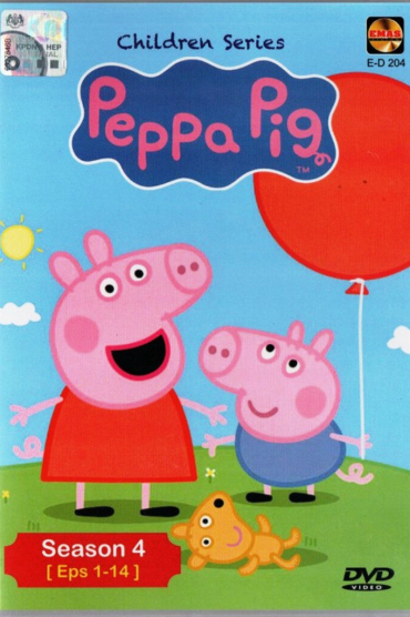 Heo Peppa (Phần 4)