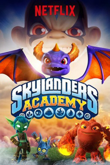 Học viện Skylanders (Phần 2)