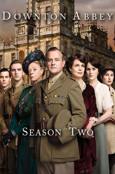 Kiệt tác kinh điển: Downton Abbey (Phần 2)