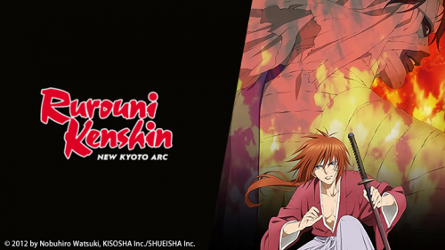 Lãng khách Kenshin: Kinh đô mới