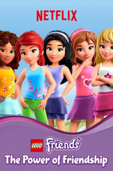 LEGO Friends: Sức mạnh của tình bạn (Phần 2)