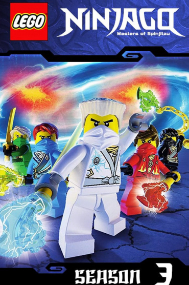 LEGO Ninjago (Phần 3 - Part 1)