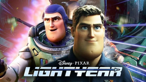 Lightyear: Cảnh sát vũ trụ