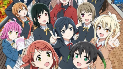 Love Live! Hội Yêu Thích Idol Học Đường Học Viện Nijigasaki Mùa 2
