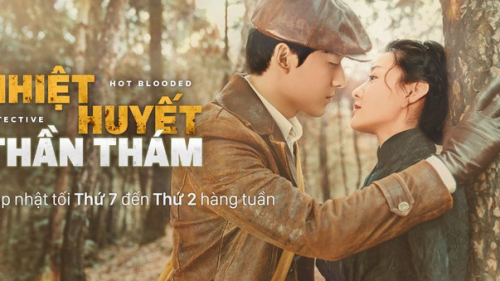 Nhiệt Huyết Thần Thám