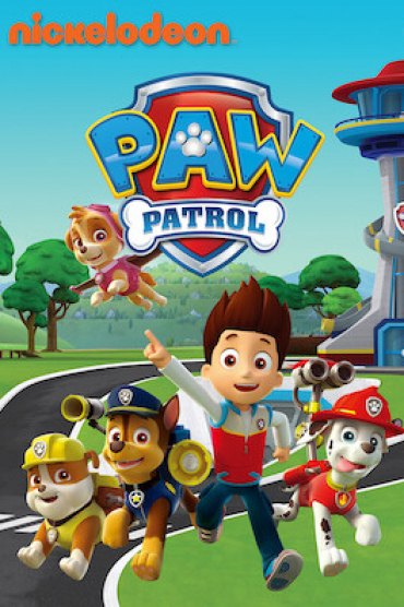 PAW Patrol: Những chú chó cứu hộ