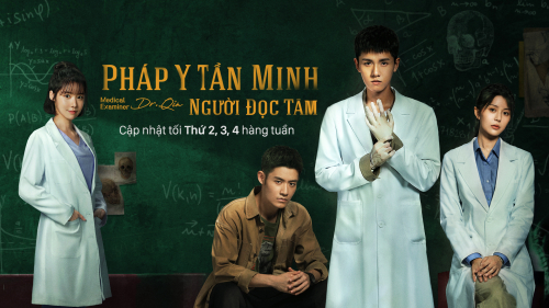 Pháp Y Tần Minh: Người Đọc Tâm