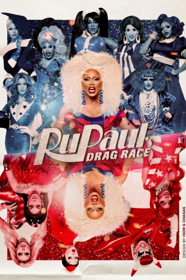 Rupaul's Drag Race - Cuộc chiến giày cao gót (Phần 12)