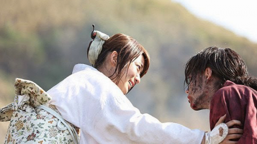 Rurouni Kenshin: Kết Thúc Một Huyền Thoại