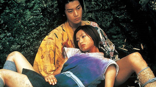 Sát Thủ Azumi 2: Tình Hay Tử