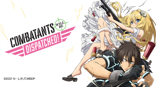 Sentouin, hakenshimasu!