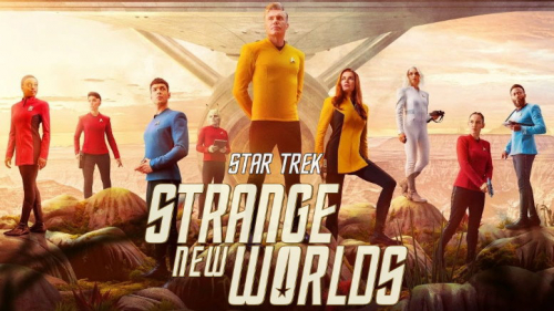 Star Trek: Thế Giới Mới Lạ