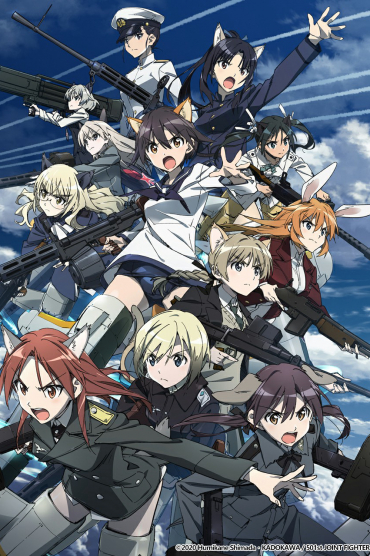 Strike Witches - Đường đến Berlin