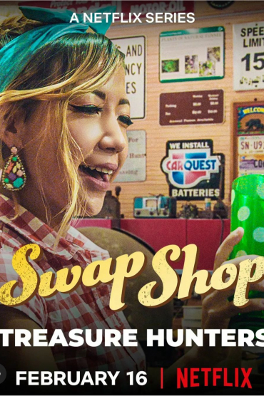 Swap Shop: Chợ vô tuyến