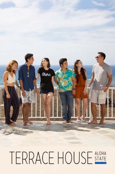 Terrace House: Tiểu bang Aloha (Phần 1)