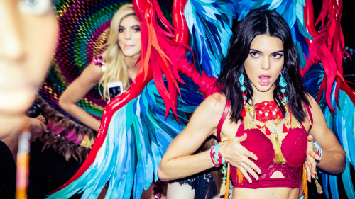 Thời Trang Nội Y Của Victoria's Secret 2016