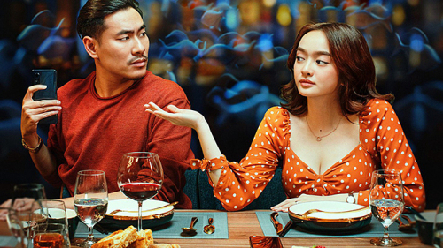 Tiệc Trăng Máu
