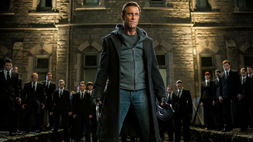 Tôi, Frankenstein