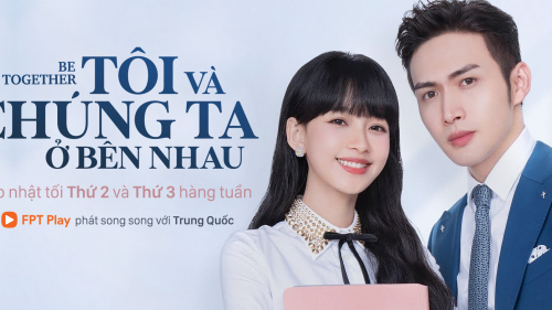 Tôi Và Chúng Ta Ở Bên Nhau