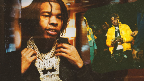 Untrapped: The Story of Lil Baby