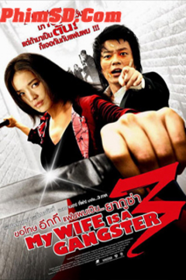 Vợ Tôi Là Gangster 3