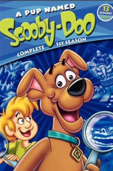 A Pup Named Scooby-Doo (Phần 1)