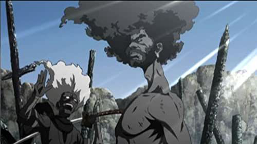 Afro Samurai: Resurrection