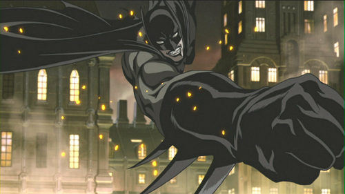 Batman: Gotham Knight