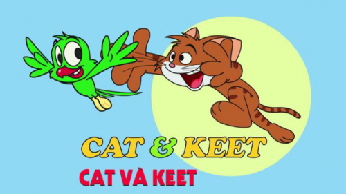 Cat Và Keet