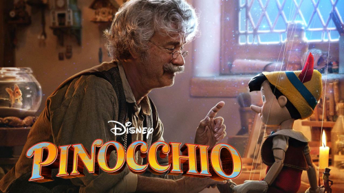 Cậu Bé Người Gỗ (Live Action)